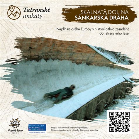 Sánkarská dráha na Hrebienku
