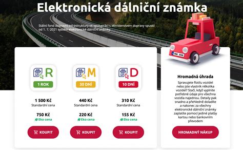 Systém elektronických diaľničných známok na Slovensku