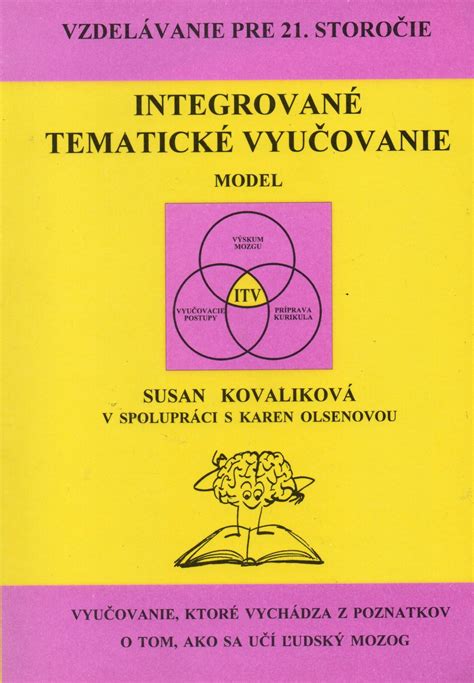 Integrované tematické vyučovanie a jeho princípy