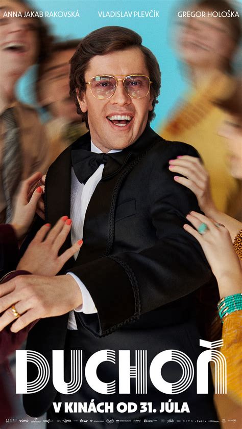 Plagát na film Duchoň