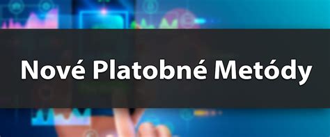 Platobné metódy