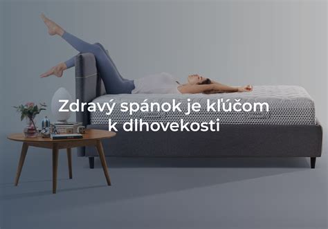 Zdravý spánok a jeho benefity