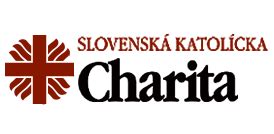 Logo IOM Slovensko a Slovenská katolícka charita