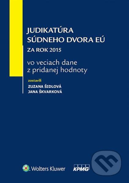 Judikatúra Súdneho dvora EÚ o odpočte DPH