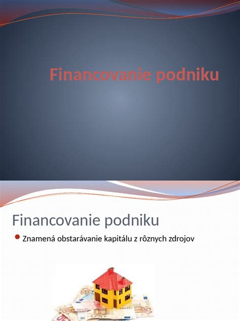 Financovanie opatrovateľských služieb