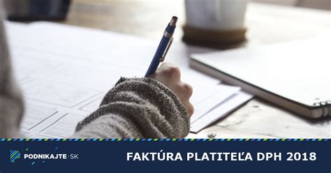 Platitel DPH a podmienky odpočtu