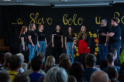 Fotografia z recitačnej súťaže