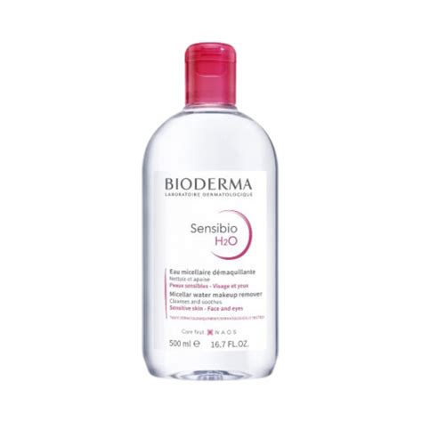 Bioderma Sensibio H2O micelárna voda
