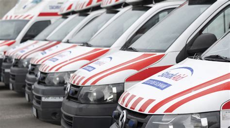 Interiér sanitky DZS