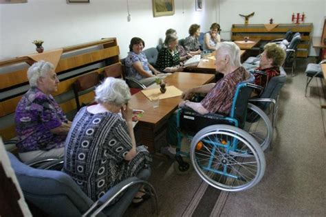 Exteriér Zariadenia pre seniorov Jeseň v Banskej Bystrici