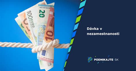 Dávka v nezamestnanosti