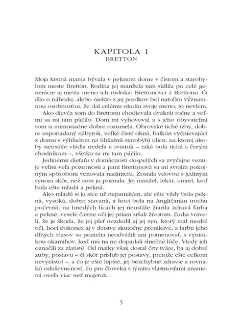 Ukážka z knihy 