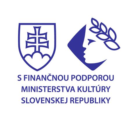 Znak Ministerstva kultúry Slovenskej republiky
