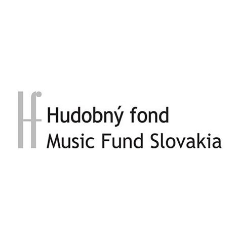 Logo Hudobného fondu