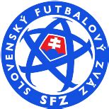 Logo Slovenského futbalového zväzu (SFZ)