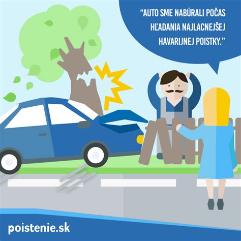 Ilustrácia: Dopravná nehoda a poistné plnenie