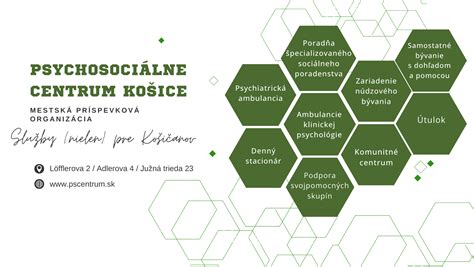 Psychosociálne centrum Košice logo