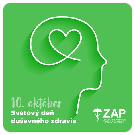 Schéma duševného zdravia a jeho vplyvu na život