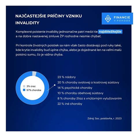 Výhody poistenia trvalej invalidity