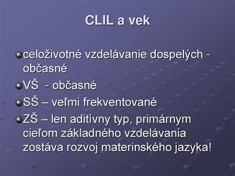 Porovnanie materinského, cieľového a cudzieho jazyka