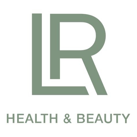 Logo spoločnosti LR Health & Beauty