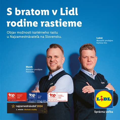Štruktúra kariérneho rastu v LR