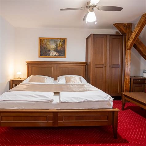 Interiér hospicovej izby
