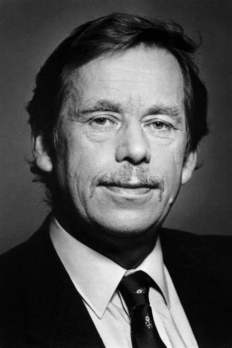 Václav Havel - symbol odporu