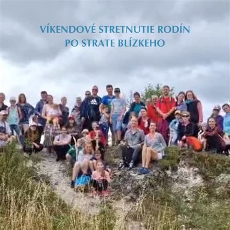 Rodina po strate blízkeho