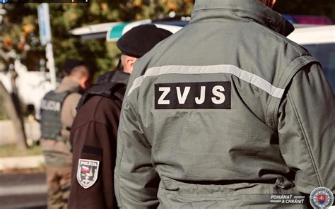 Zbor väzenskej a justičnej stráže