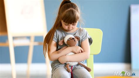 Prehľad varovných signálov psychických porúch u detí