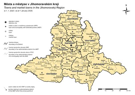 Mapa: Obce s hlavným kontrolórom pre viac obcí