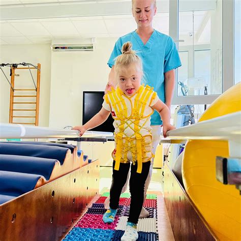 Rodičia s dieťaťom s DMO v rehabilitačnom centre