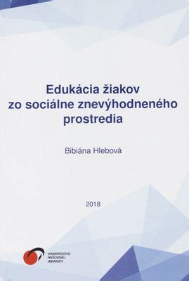 Ilustrácia sociálne znevýhodneného prostredia