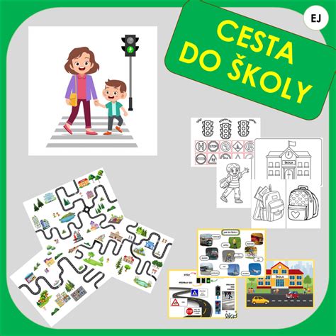 Dve cesty: cesta do školy a cesta mimo nej