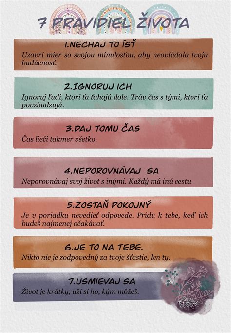 Ilustrácia znázorňujúca rôzne aktivity na podporu duševného zdravia v škole