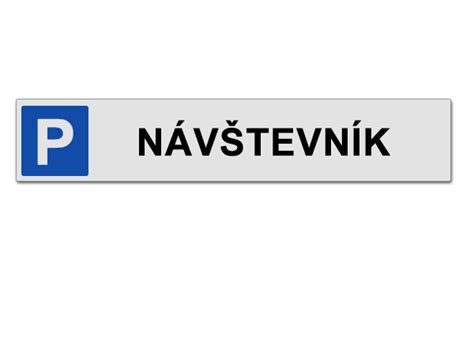 označenie parkovacieho miesta pre imobilných