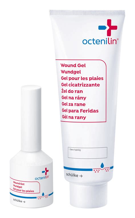 Octenilin Wound Gel a jeho mechanizmus účinku