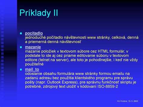 Príklady použitia synoným