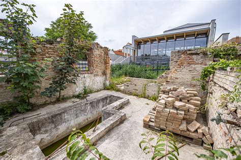 Mikve - rituálny kúpeľ pre židovskú ženu pred opätovným spojením s manželom