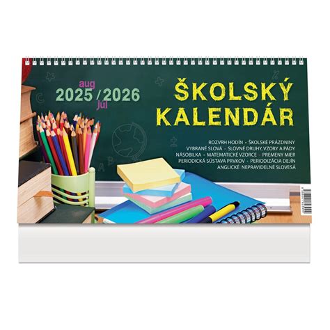 Kalendár s vyznačeným dátumom 31. augusta a nápisom 
