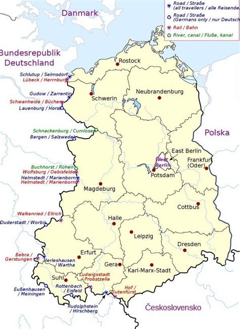 Mapa Nemecka s vyznačenými regiónmi dopytu po opatrovateľkách