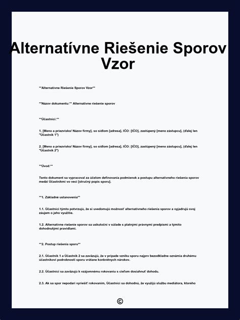 Možnosti riešenia sporov o spoločný dvor