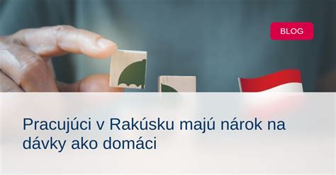 Prehľad rodinných dávok v Rakúsku
