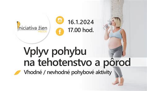 Tehotenstvo a pôrod