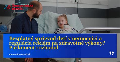 Zdravotnícky personál v nemocnici pre deti