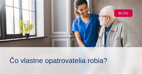 Povinnosti opatrovateľa