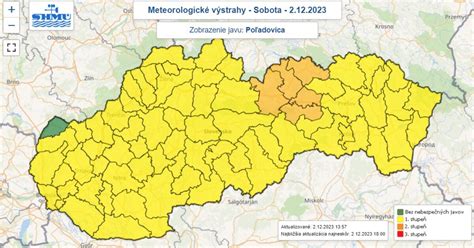 Mapa s ponukami opatrovania v regiónoch