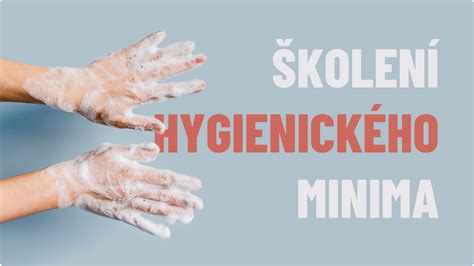 Obsah hygienického balíčka