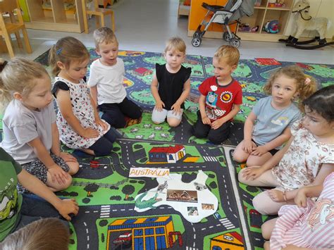 Detská škôlka v Nórsku s rozmanitou skupinou detí